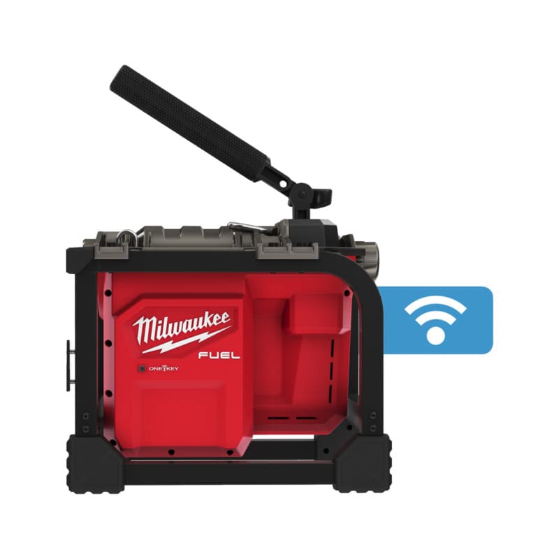 Milwaukee M18FCSSM-121 kompakte Akku-Teilspiralenmaschine
