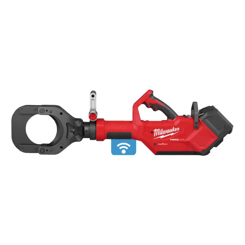 Milwaukee M18HCC125-801C Hydraulischer Akku-Sicherheits-Kabelschneider 125 mm