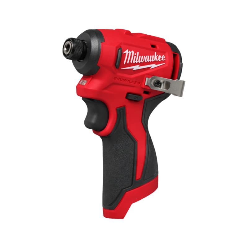 Milwaukee M12BLIDRC-0 Bürstenloser Akku-Schlagschrauber