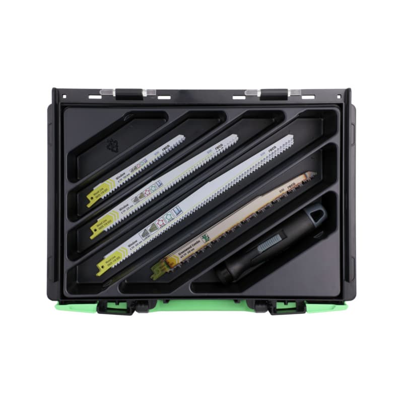 VISO 4.4.1 T Wood Line sabre saw blade assortment