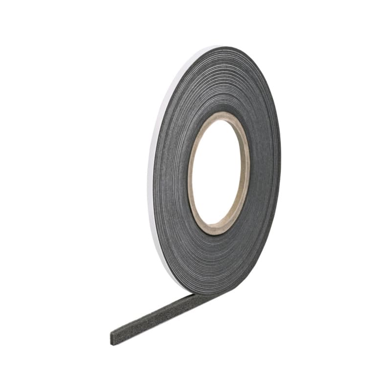 BG2 sealing tape, grey, width 10 mm, joint width 1.5-2.5 mm, length 18 m