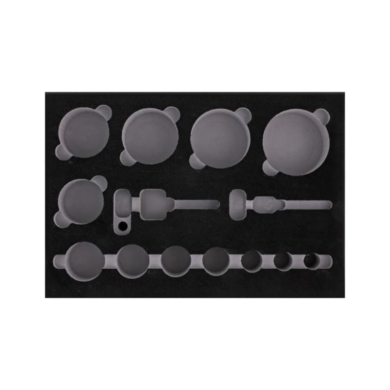 VISO hole saw foam insert 4.4.1