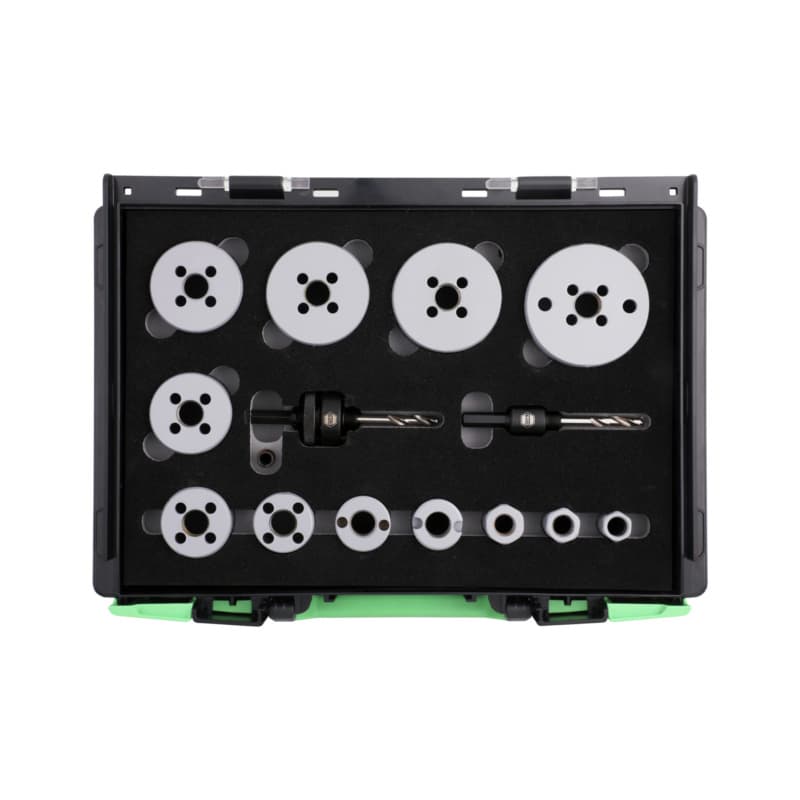 VISO Extreme hole saw assortment 4.4.1 T