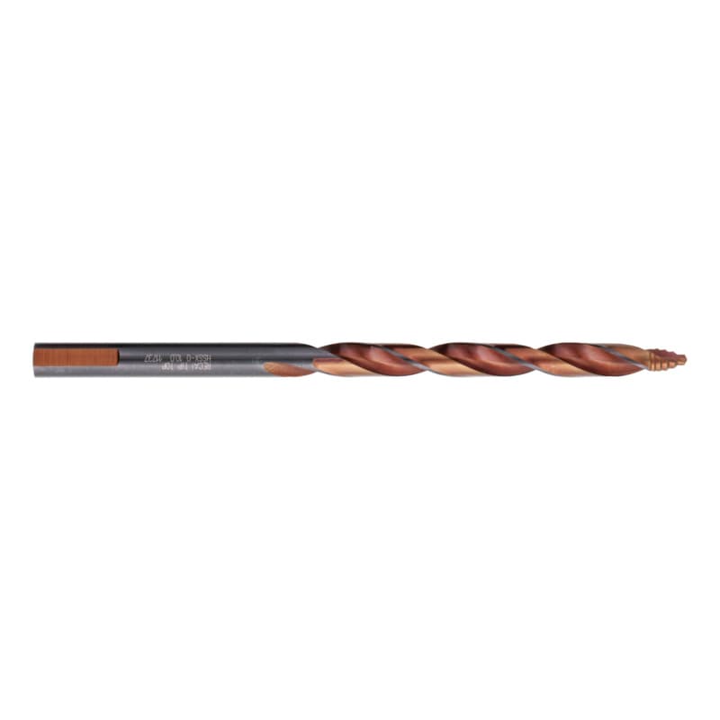 Tip Top twist drill bit long DIN 340 2.5 mm