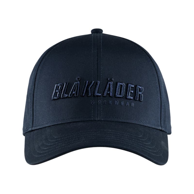 Cap 3D Dark Navy Blue 9231 1845 8600 Onesize
