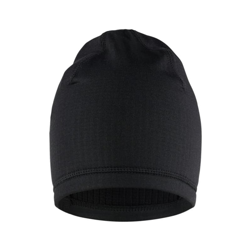 Ponytail beanie Black 2018 2539 9900 L/XL