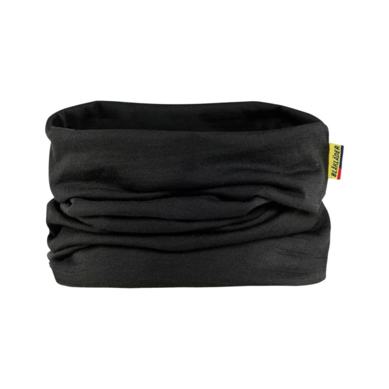 Tubular Merino Black 2037 1743 9900 One size