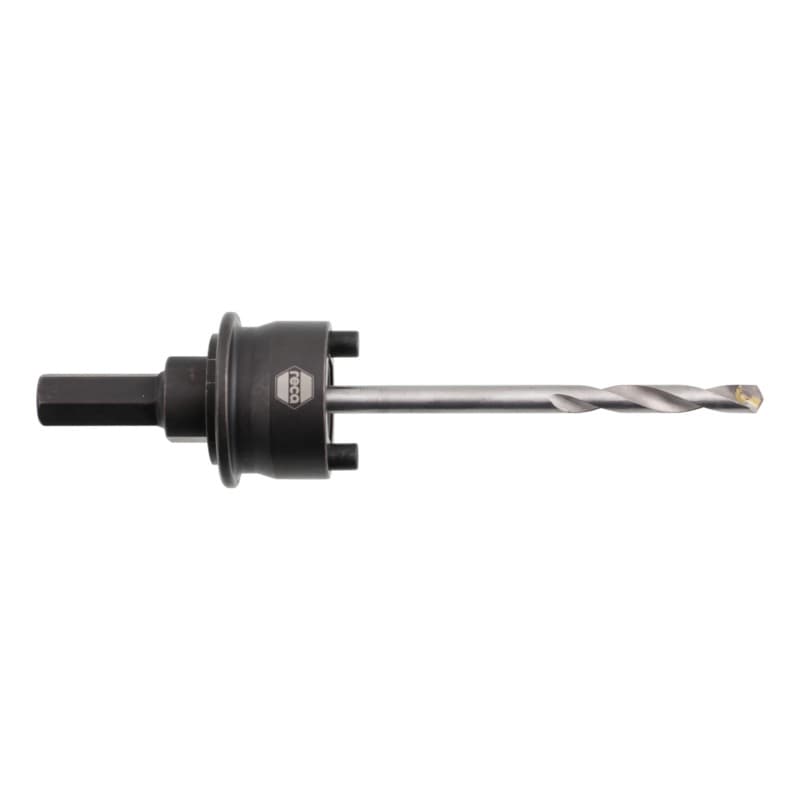 Multi Cut quick-change holder for hole saw 14-210 mm, 11 mm, hexagonal shank