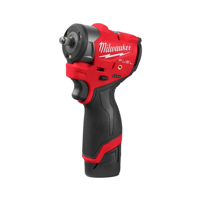 Milwaukee M12FSCIWF38-252X 3/8˝ Akku-Schlagschr. m.Sprengring Orgnr.4933498970