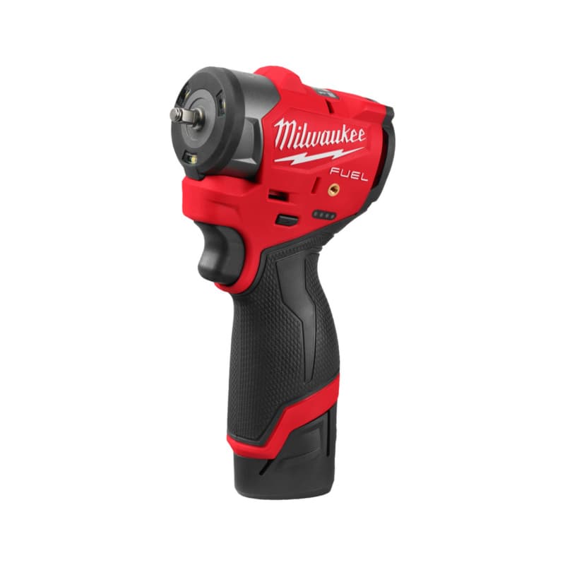 Milwaukee M12FSCIWF14-252X 1/4˝ Akku-Schlagschr. m. Sprengring Orgnr.4933498974