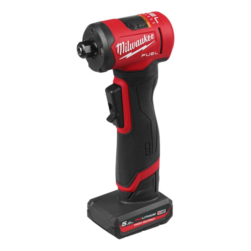Milwaukee M12FDGA2-522B M12 Akku-Geradschleifer, abgewinkelt Orgnr.4933498980
