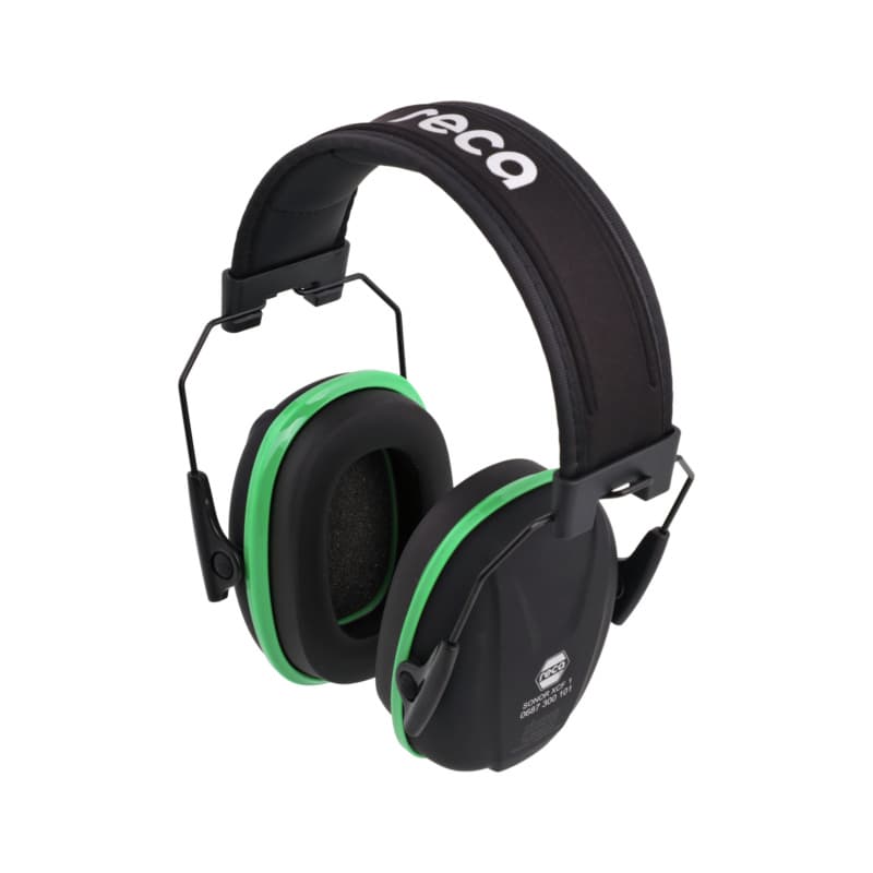 SONOR XCF 1 ear defenders, EN 352, SNR 28 dB