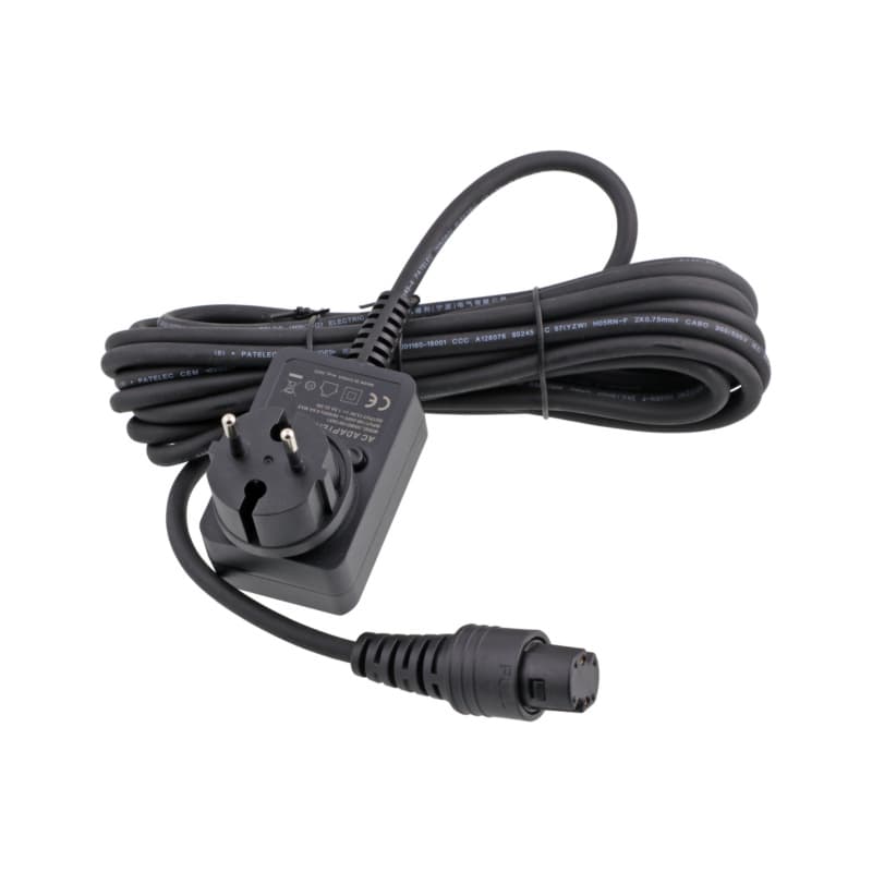 R-line power adapter