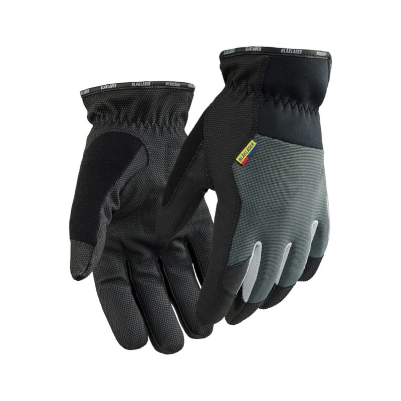 Winter Gloves Supreme Strong Black/Medium Grey 2882 1415 9996 10