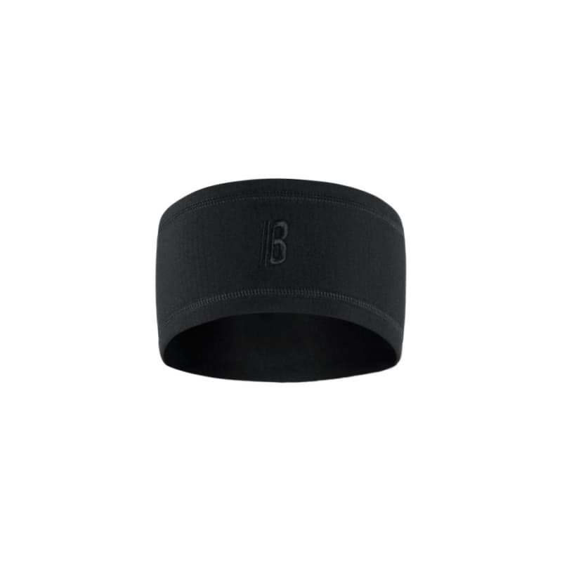 Headband Black 2107 2539 9900 One size