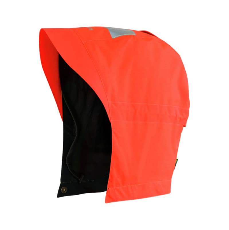 High Vis Hood High Vis Red 2160 1987 5500 4XL