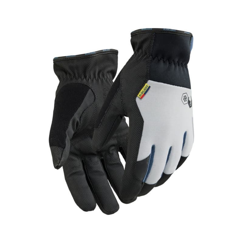 Winter Gloves Supreme Strong Black/Silver 2880 1415 9992 10