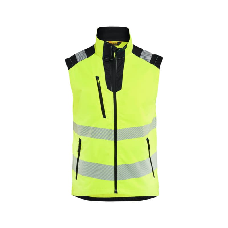 High Vis Vest High Vis Yellow/Black 3085 1905 3399 4XL