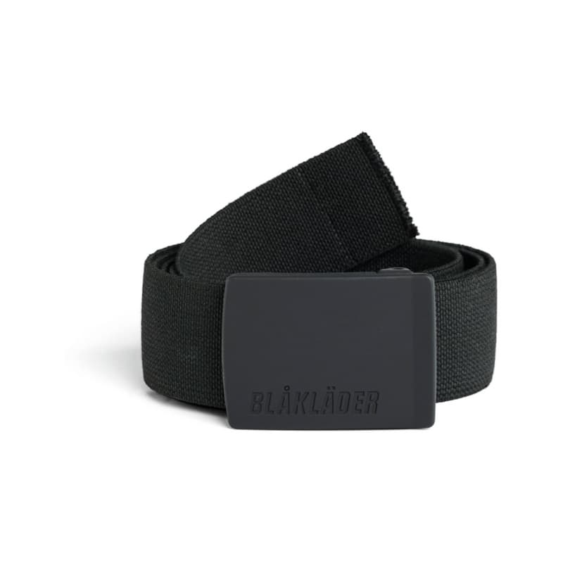 Flame Retardant Belt Stretch Black 4039 7124 9900 One size