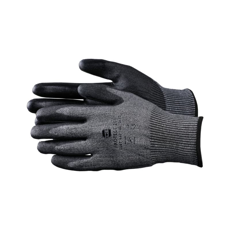 PROTECT 206 cut protection glove, EN 388 Level D, size 7