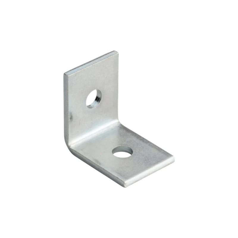recamo bracket, type 27/28, galvanised 45 mm 90°
