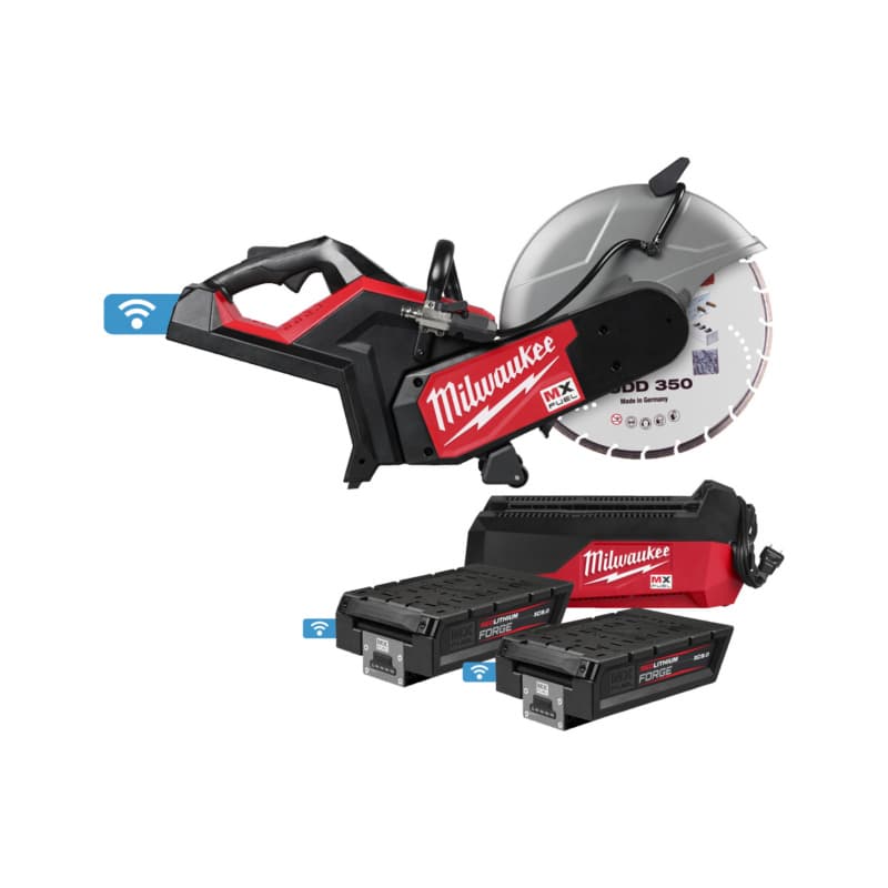 Milwaukee MXFCOS350G2FC-802 Trennschleifer 350mm GEN2