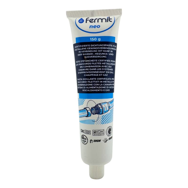 Thread jointing compound, Neo-Fermit universal, tube, 150 g