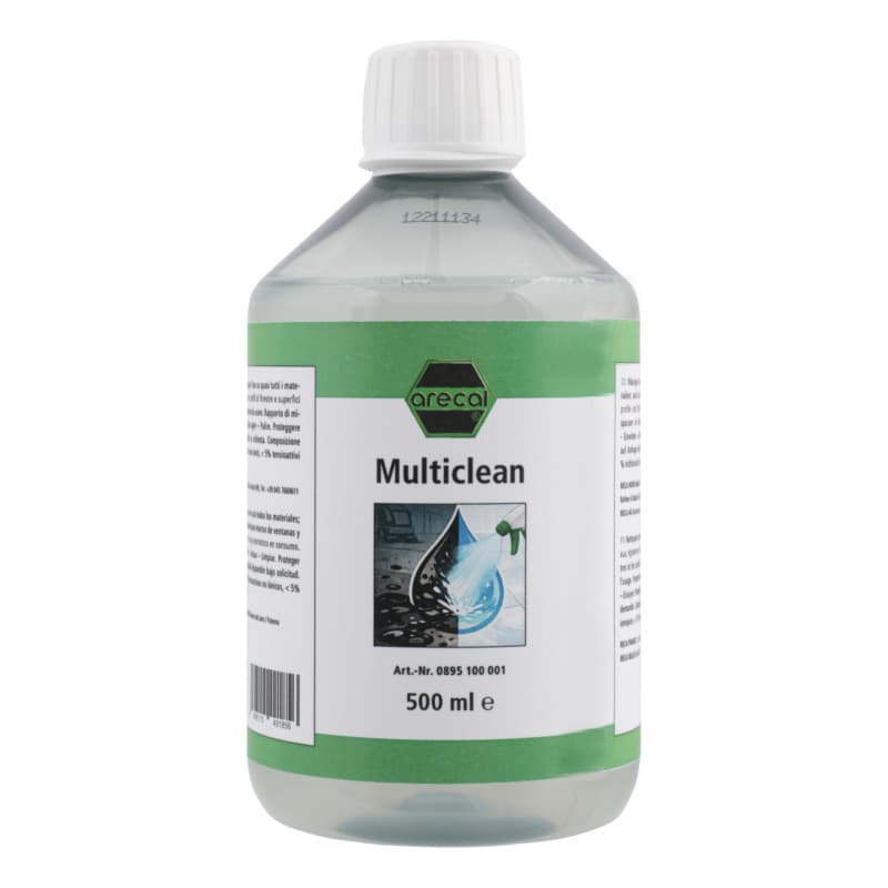 Multiclean cleaner, non-hazardous 500 ml