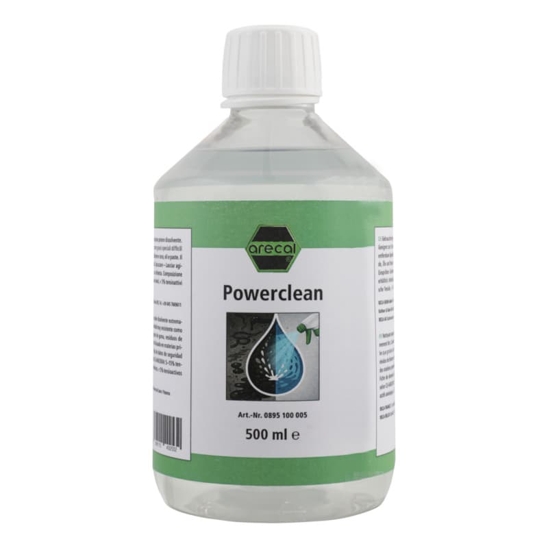 Powerclean cleaner, non-hazardous 500 ml