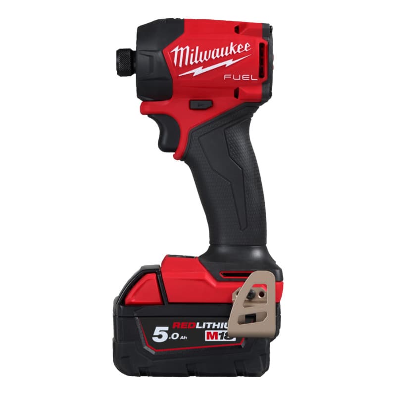 Milwaukee M18FIDRQ-0 SURGE 1/4˝ Hyd.Akku-Schlag. (2x5,0Ah,HD) Orgnr.4933498912