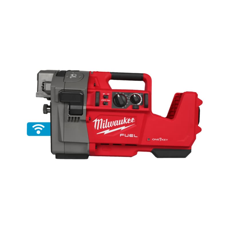 Milwaukee M18FRGRO2-0C Akku-Rollnutmaschine Orgnr.4933499440