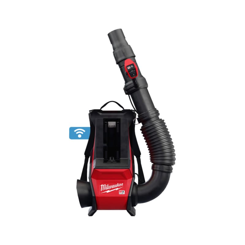 Milwaukee MXFBPB-0 Akku-Rucksackgebläse (solo,K) Orgnr.4933500235
