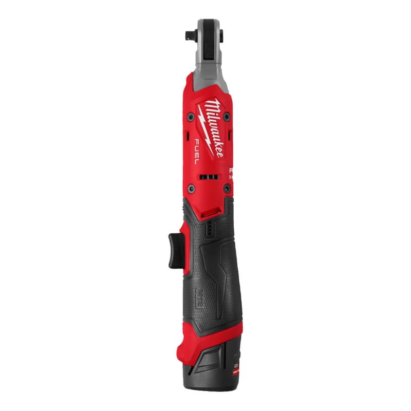 Milwaukee M12FIR14G2-252B 1/4˝ Akku-Ratsche (2x2,5Ah,Bag) Orgnr.4933498934
