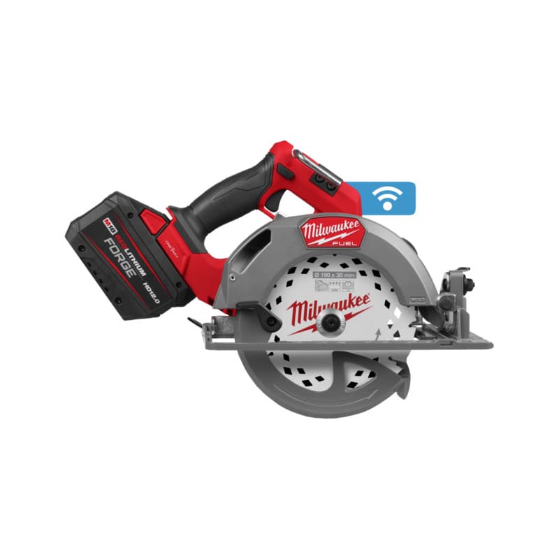 Milwaukee M18FCSO190GR-121C Akku-Kreissäge 190mm (solo,Case) Orgnr.4933498994