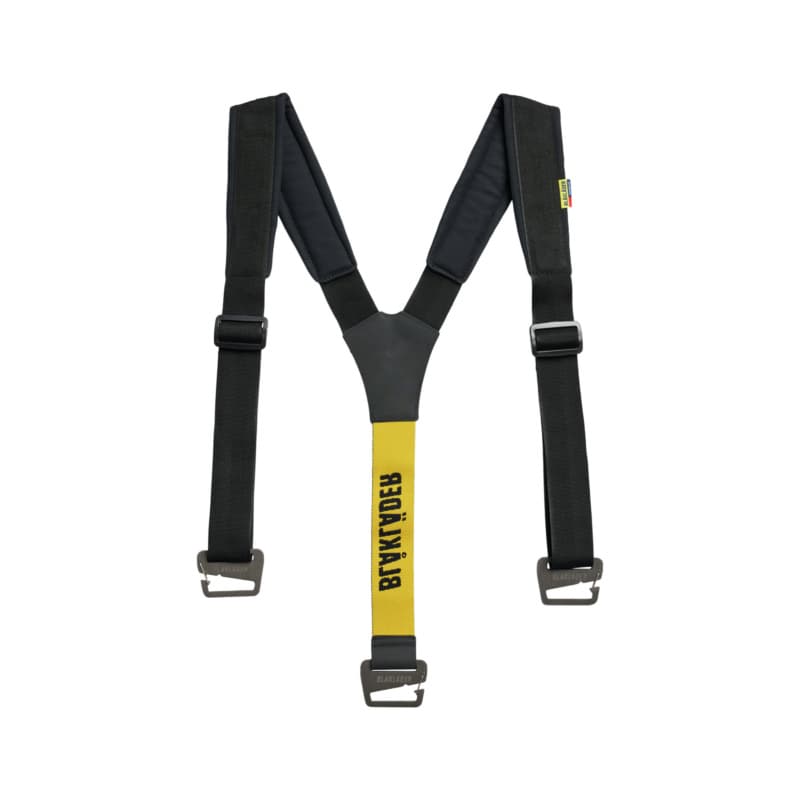 ToolRig Suspenders Black 2522 0000 9900 L