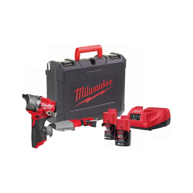 Milwaukee M12FPP2BG2-502X M12 FUEL Powerpack