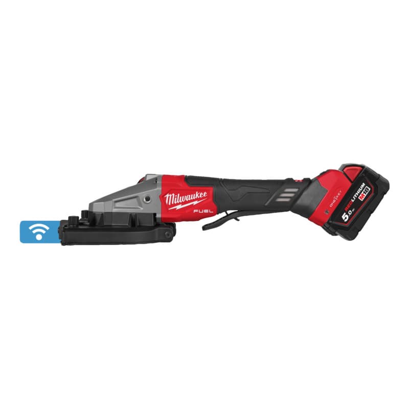 Milwaukee M18FRBCO32-502X Akku-Baustahlschneider