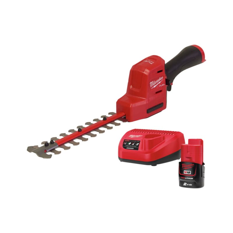 Milwaukee M12 FHT20-201 M12 OPE-Power Pack Orgnr.4933501918