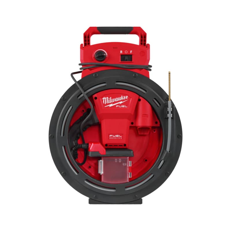 Milwaukee M12HSFSM-0 Akku-Hochgeschwindigkeitsmaschine mit flexibler Welle
