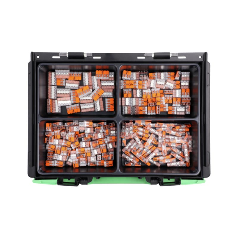 VISO WAGO 221 connector assortment