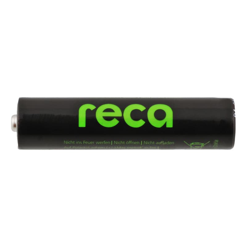 RECA alkaline batteries, pack of 20, 1.5 V, LR03 AAA