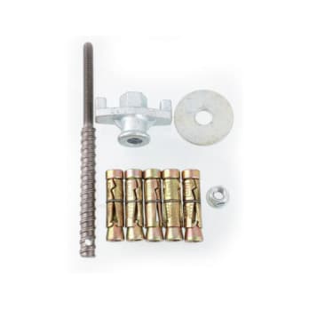 Mounting kits for core drills