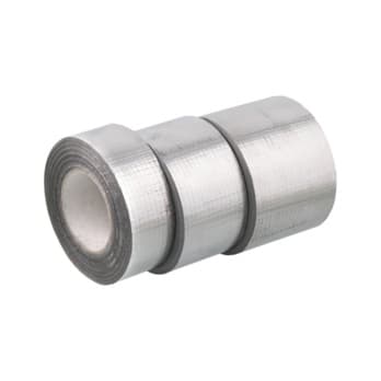 Aluminium mesh fabric adhesive tape for rock wool