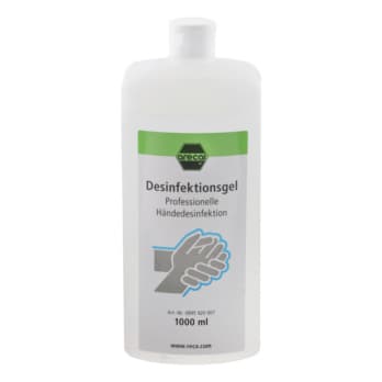 arecal disinfectant gel