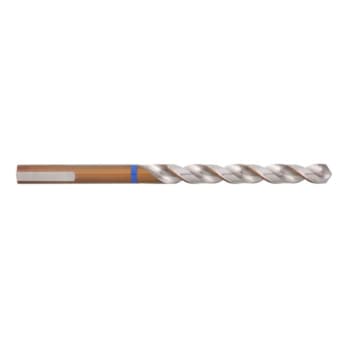 Ultra steel twist drill