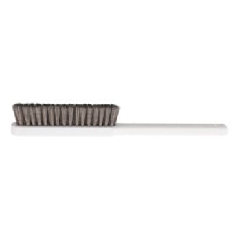 Fine brushes for the food industry