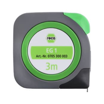 RECA tape measure EC I