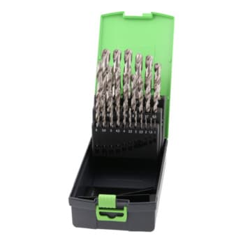 eco twist drill bit cassettes