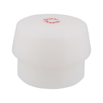 Simplex hammer inserts, super plastic