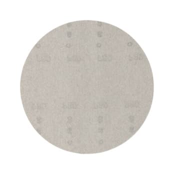 Net-backed abrasive